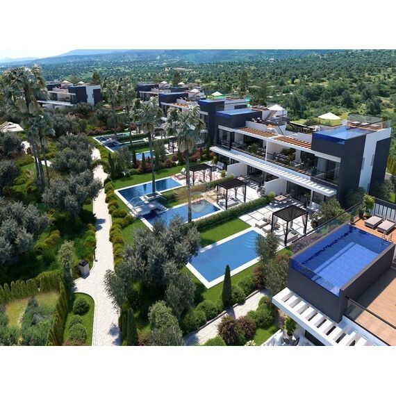 Apartment 4-room 3+1 in Kyrenia (downtown) Cyprus area 93m² , 2 image