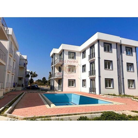 Квартира 3-комнатная 2+1 в центре Кирении площадь 85м², изображение 3