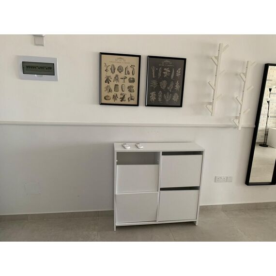 Квартира 3-комнатная 2+1 у моря в Искеле (Боаз) площадь 85м² 4 этаж, изображение 5