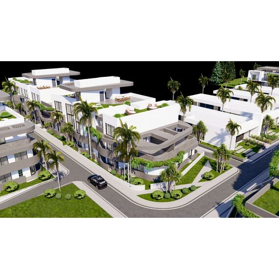 Apartment 1-room 1+0 studio in Famagusta (downtown) Cyprus area 38m² , 13 image