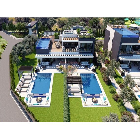 Apartment 3-room 2+1 in Kyrenia (downtown) Cyprus area 72m² , 14 image