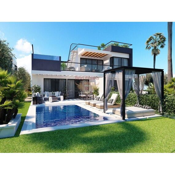 Apartment 3-room 2+1 in Kyrenia (downtown) Cyprus area 72m² , 4 image