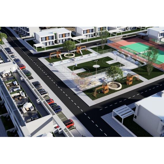 Apartment 1-room 1+0 studio in Famagusta (downtown) Cyprus area 58m² , 10 image