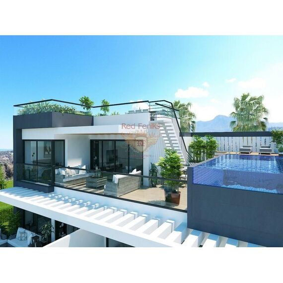 Квартира 3-комнатная 2+1 в центре Кирении площадь 85м², изображение 19