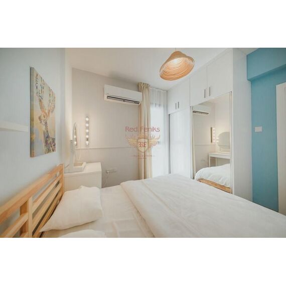 Apartment 3-room 2+1 in Famagusta (downtown) Cyprus area 80m² , 14 image