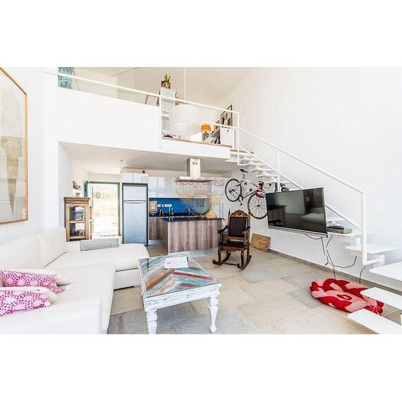 Apartment 2-room 1+1 in Kyrenia (downtown) Cyprus area 57m² , 6 image