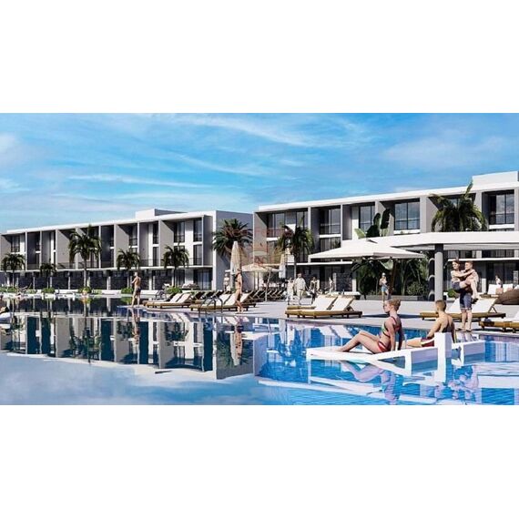 Apartment 3-room 2+1 in Famagusta (downtown) Cyprus area 90m² , 13 image
