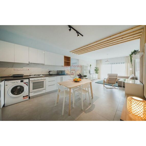 Квартира 3-комнатная 2+1 в Фамагусте (Газимагуса) площадь 85м², изображение 5