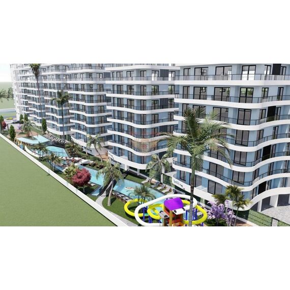 Квартира 3-комнатная 2+1 в Фамагусте (Газимагуса) площадь 75м², изображение 3