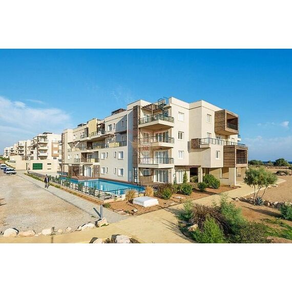 Apartment 4-room 3+1 in Famagusta (downtown) Cyprus area 94m² , 4 image