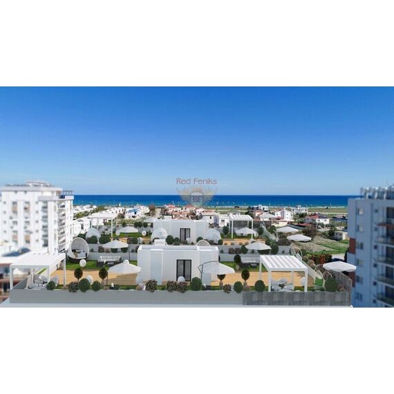 Apartment 3-room 2+1 in Famagusta (downtown) Cyprus area 80m² , 4 image