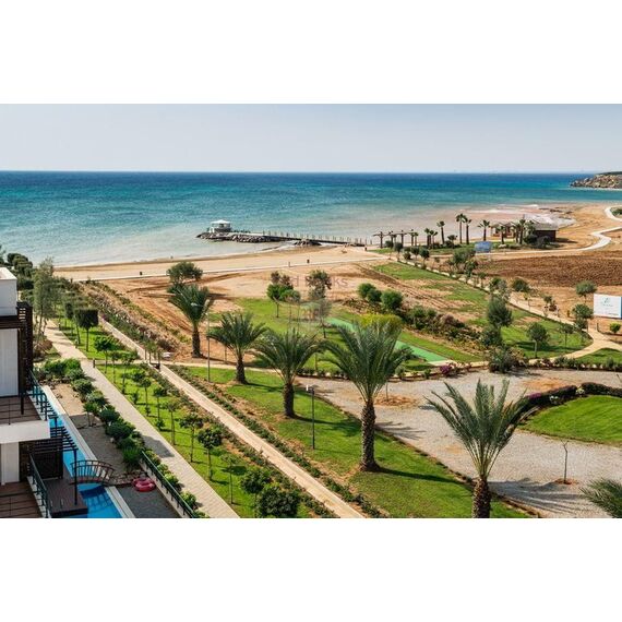 Apartment 4-room 3+1 in Famagusta (downtown) Cyprus area 113m² , 4 image