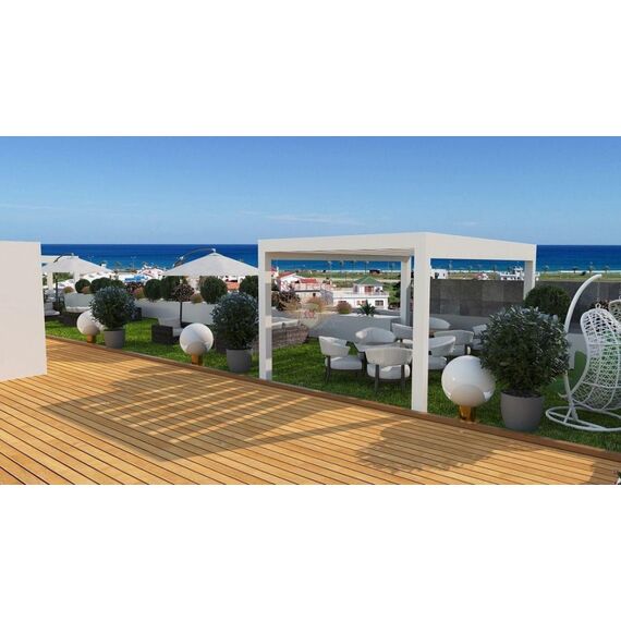 Apartment 3-room 2+1 in Famagusta (downtown) Cyprus area 80m² , 17 image