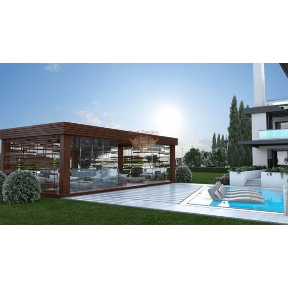 Квартира 4-комнатная 3+1 в Фамагусте (Газимагуса) площадь 135м², изображение 6