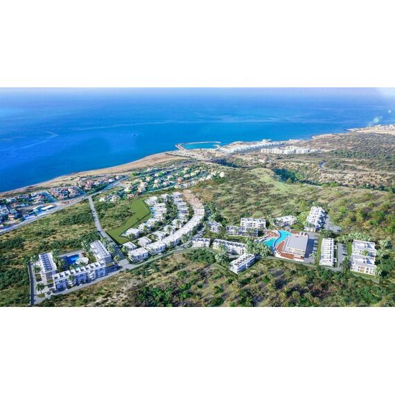 Apartment 4-room 3+1 in Kyrenia (downtown) Cyprus area 119m² , 5 image