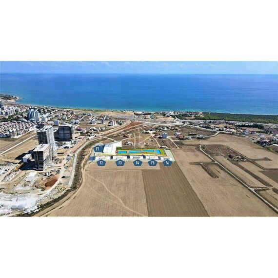 Apartment 3-room 2+1 in Famagusta (downtown) Cyprus area 95m² , 8 image