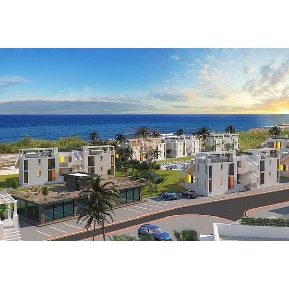 Apartment 3-room 2+1 in Kyrenia (downtown) Cyprus area 80m² , 5 image