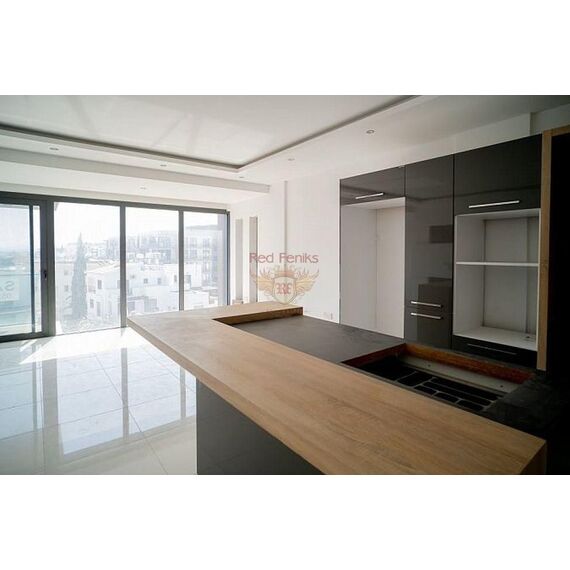 Apartment 4-room 3+1 in Kyrenia (downtown) Cyprus area 120m² , 5 image