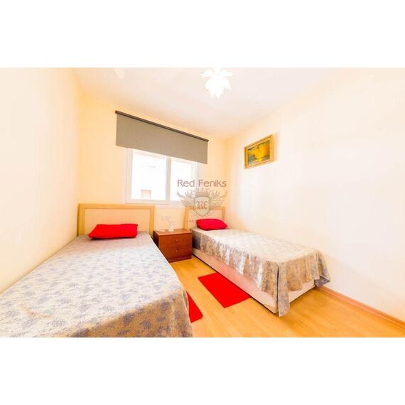 Apartment 4-room 3+1 in Famagusta (downtown) Cyprus area 113m² , 19 image