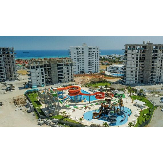 Apartment 3-room 2+1 in Famagusta (downtown) Cyprus area 80m² , 2 image