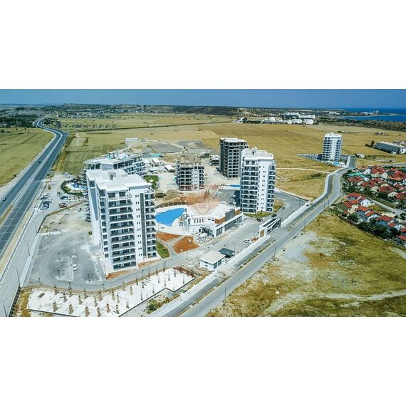 Apartment 3-room 2+1 in Famagusta (downtown) Cyprus area 80m² , 12 image
