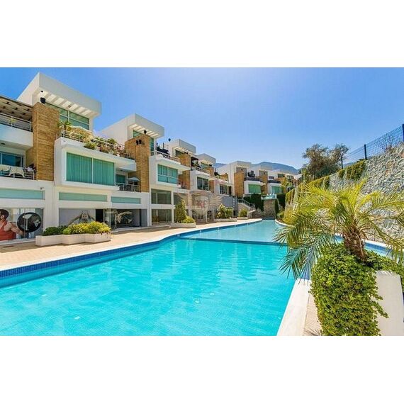 Apartment 5-room 4+1 in Kyrenia (downtown) Cyprus area 260m² , 3 image