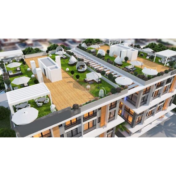 Apartment 3-room 2+1 in Famagusta (downtown) Cyprus area 80m² , 16 image