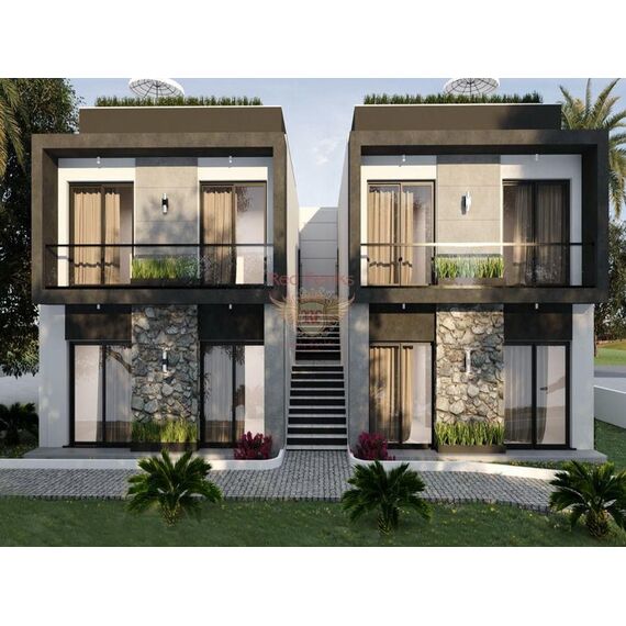 Apartment 3-room 2+1 in Kyrenia (downtown) Cyprus area 95m² , 12 image