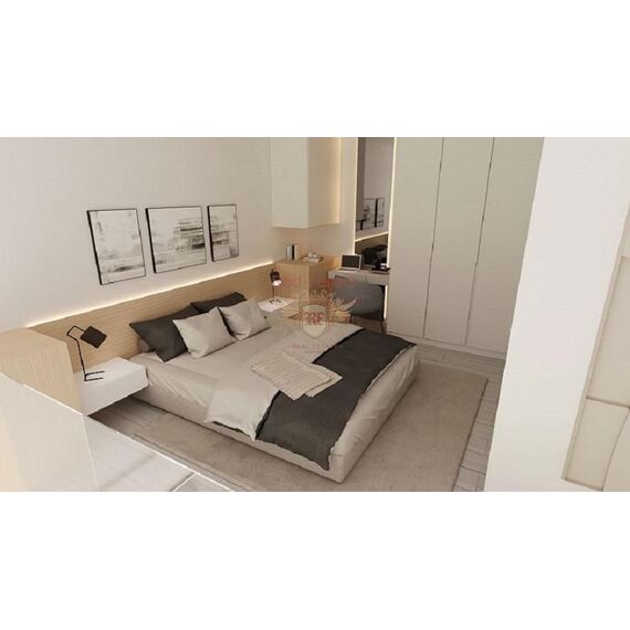 Apartment 3-room 2+1 in Famagusta (downtown) Cyprus area 90m² , 6 image