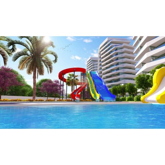 Apartment 3-room 2+1 in Famagusta (downtown) Cyprus area 110m² , 12 image