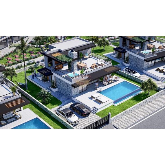Apartment 3-room 2+1 in Kyrenia (downtown) Cyprus area 126m² , 9 image
