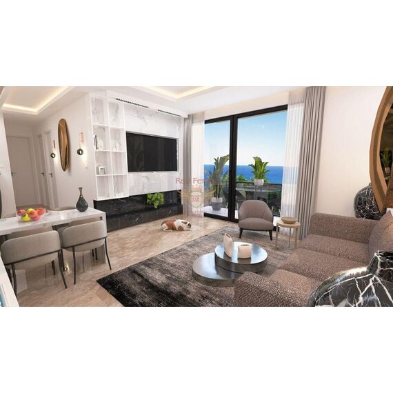 Apartment 3-room 2+1 in Famagusta (downtown) Cyprus area 80m² , 10 image