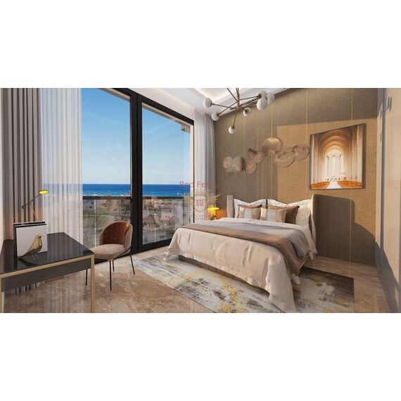 Apartment 3-room 2+1 in Famagusta (downtown) Cyprus area 80m² , 14 image