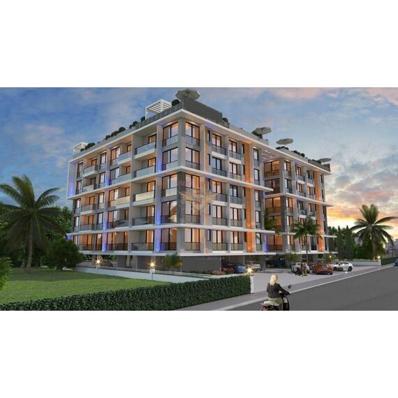 Apartment 3-room 2+1 in Famagusta (downtown) Cyprus area 80m² , 5 image