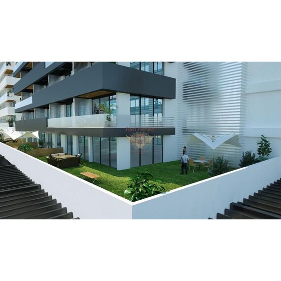 Квартира 4-комнатная 3+1 в Фамагусте (Газимагуса) площадь 156м², изображение 4