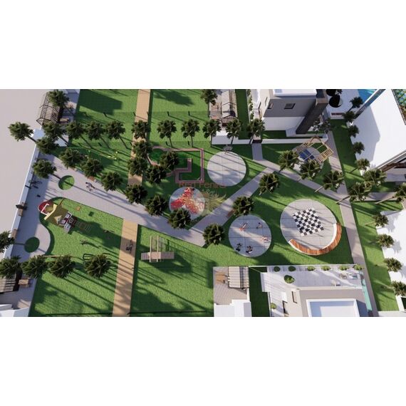 Apartment 3-room 2+1 in Famagusta (downtown) Cyprus area 150m² , 3 image