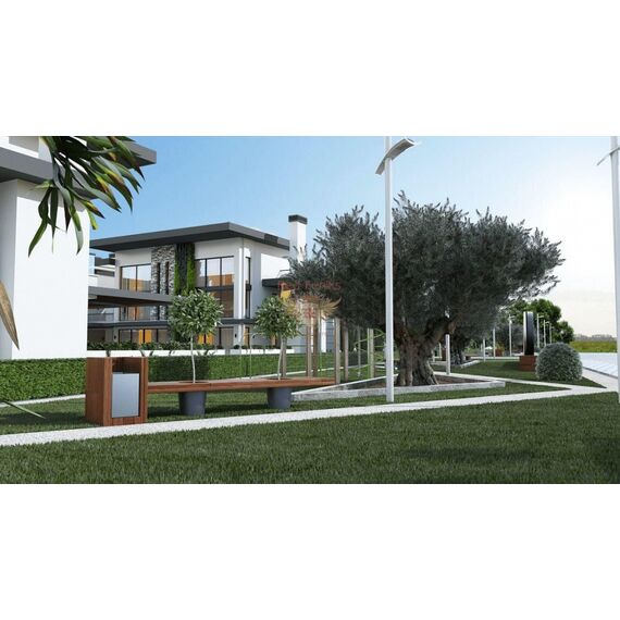 Квартира 4-комнатная 3+1 в Фамагусте (Газимагуса) площадь 135м², изображение 3