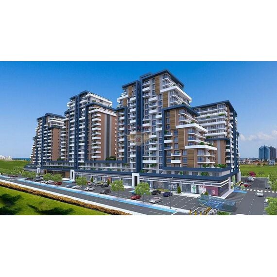 Apartment 3-room 2+1 in Famagusta (downtown) Cyprus area 62m² , 13 image