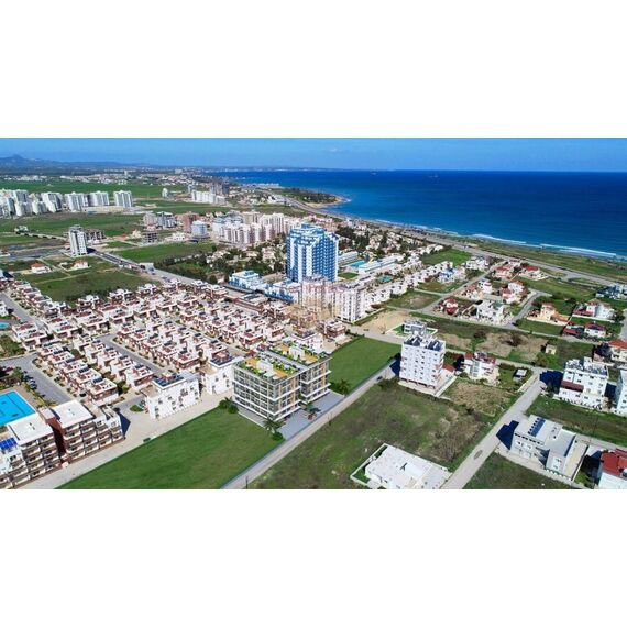 Apartment 3-room 2+1 in Famagusta (downtown) Cyprus area 80m² , 6 image