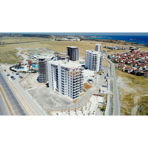 Apartment 3-room 2+1 in Famagusta (downtown) Cyprus area 80m² , 11 image