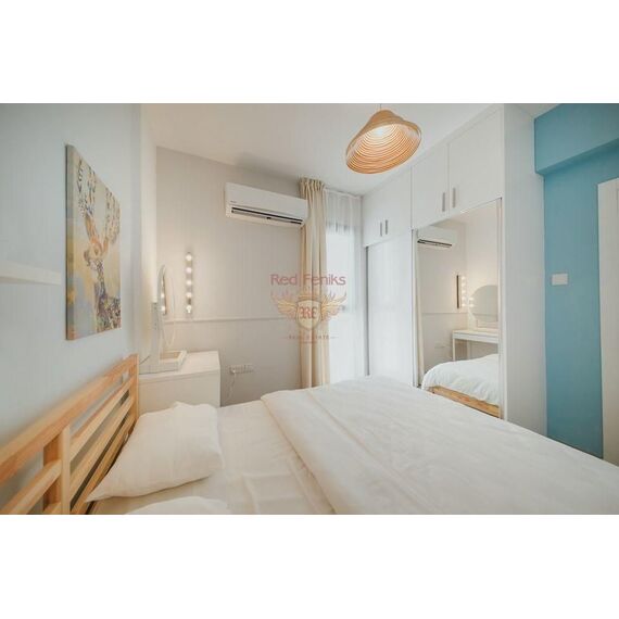 Квартира 3-комнатная 2+1 в Фамагусте (Газимагуса) площадь 85м², изображение 16