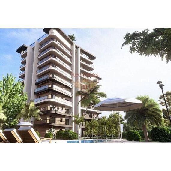 Квартира 4-комнатная 3+1 в Фамагусте (Газимагуса) площадь 151м², изображение 9