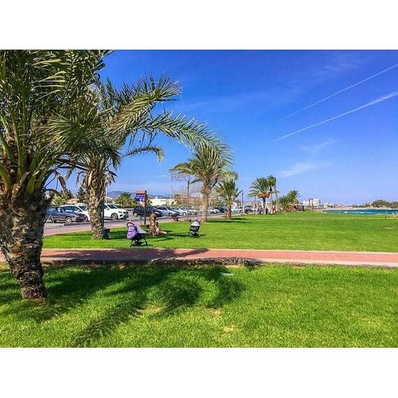 Apartment 3-room 2+1 in Famagusta (downtown) Cyprus area 95m² 