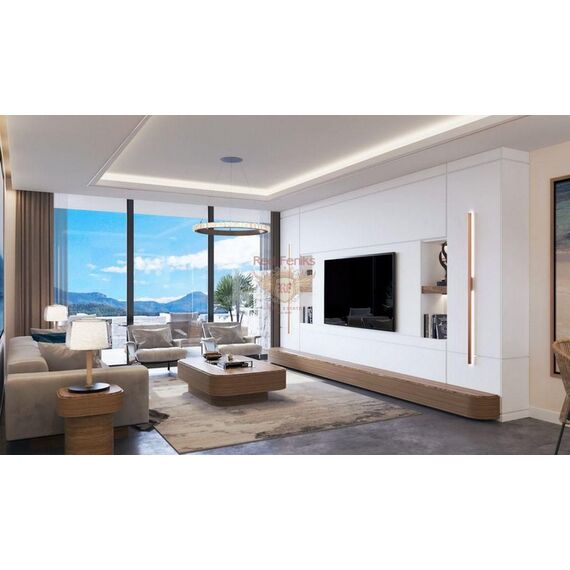 Apartment 4-room 3+1 in Kyrenia (downtown) Cyprus area 119m² , 8 image
