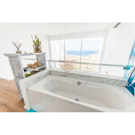 Apartment 2-room 1+1 in Kyrenia (downtown) Cyprus area 57m² , 20 image