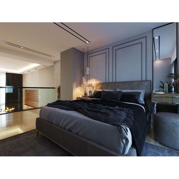 Apartment 3-room 2+1 in Kyrenia (downtown) Cyprus area 82m² , 17 image
