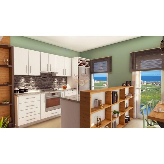 Apartment 3-room 2+1 in Famagusta (downtown) Cyprus area 110m² , 16 image