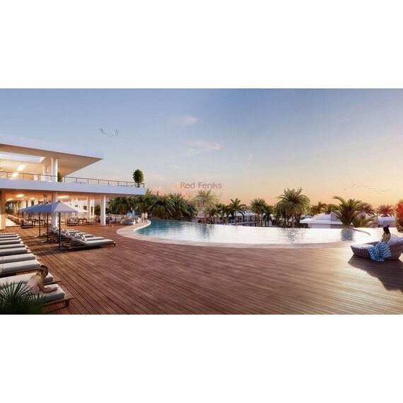 Apartment 3-room 2+1 in Kyrenia (downtown) Cyprus area 81m² , 6 image