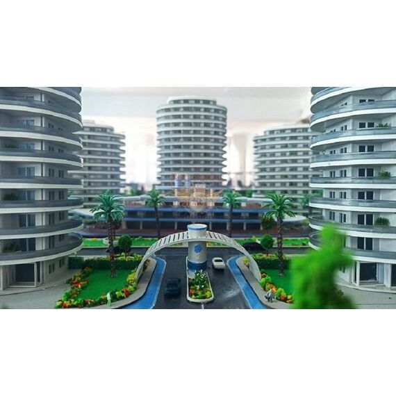 Квартира 3-комнатная 2+1 в Фамагусте (Газимагуса) площадь 127м², изображение 5