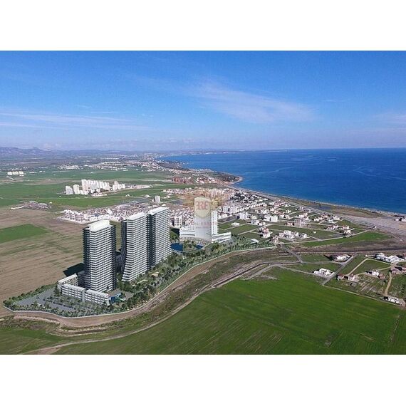 Apartment 3-room 2+1 in Famagusta (downtown) Cyprus area 95m² , 12 image